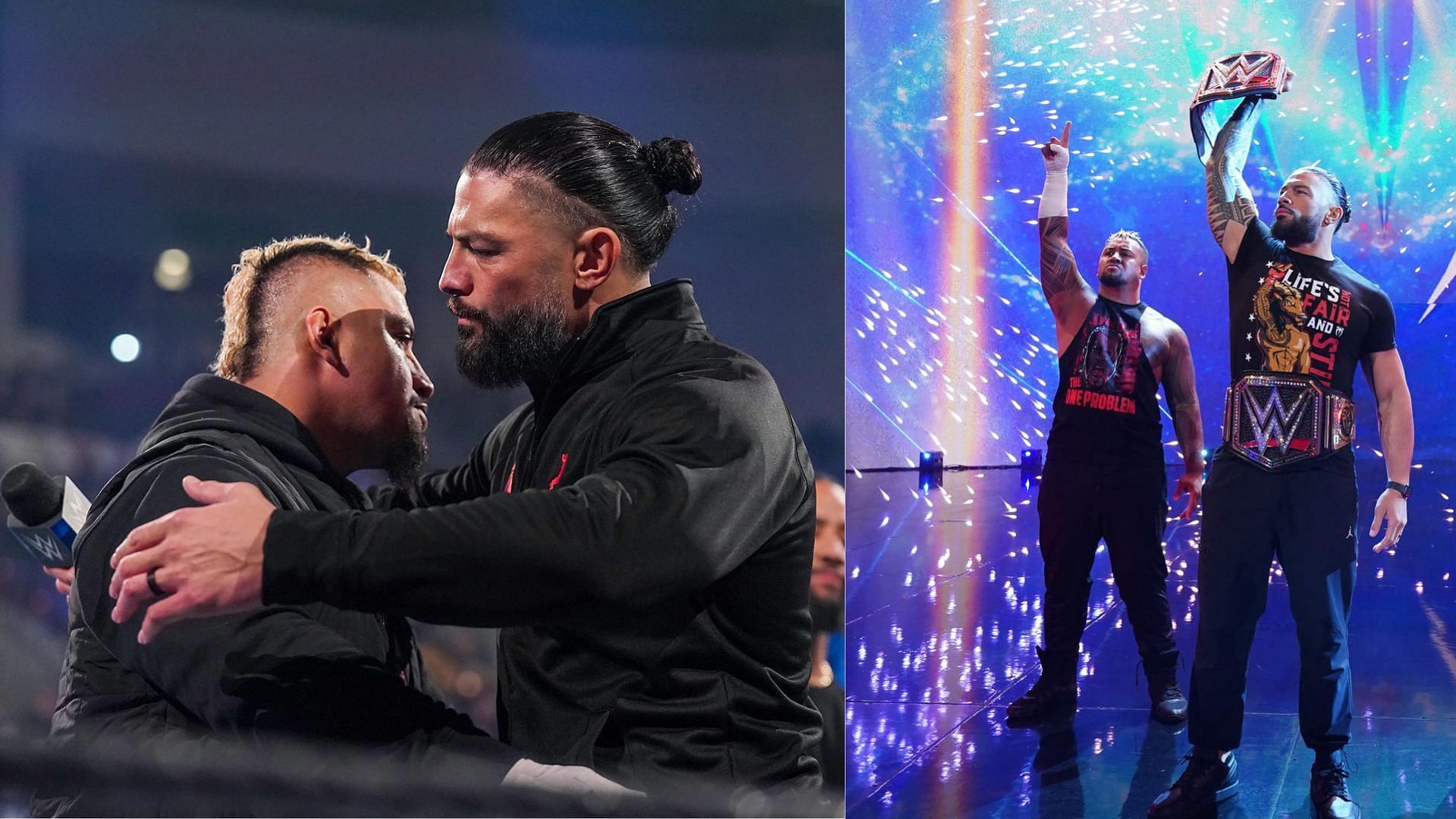 Could we see Solo Sikoa betray Roman Reigns at Royal Rumble 2024?