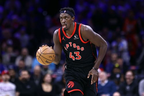 Siakam Toronto Raptors