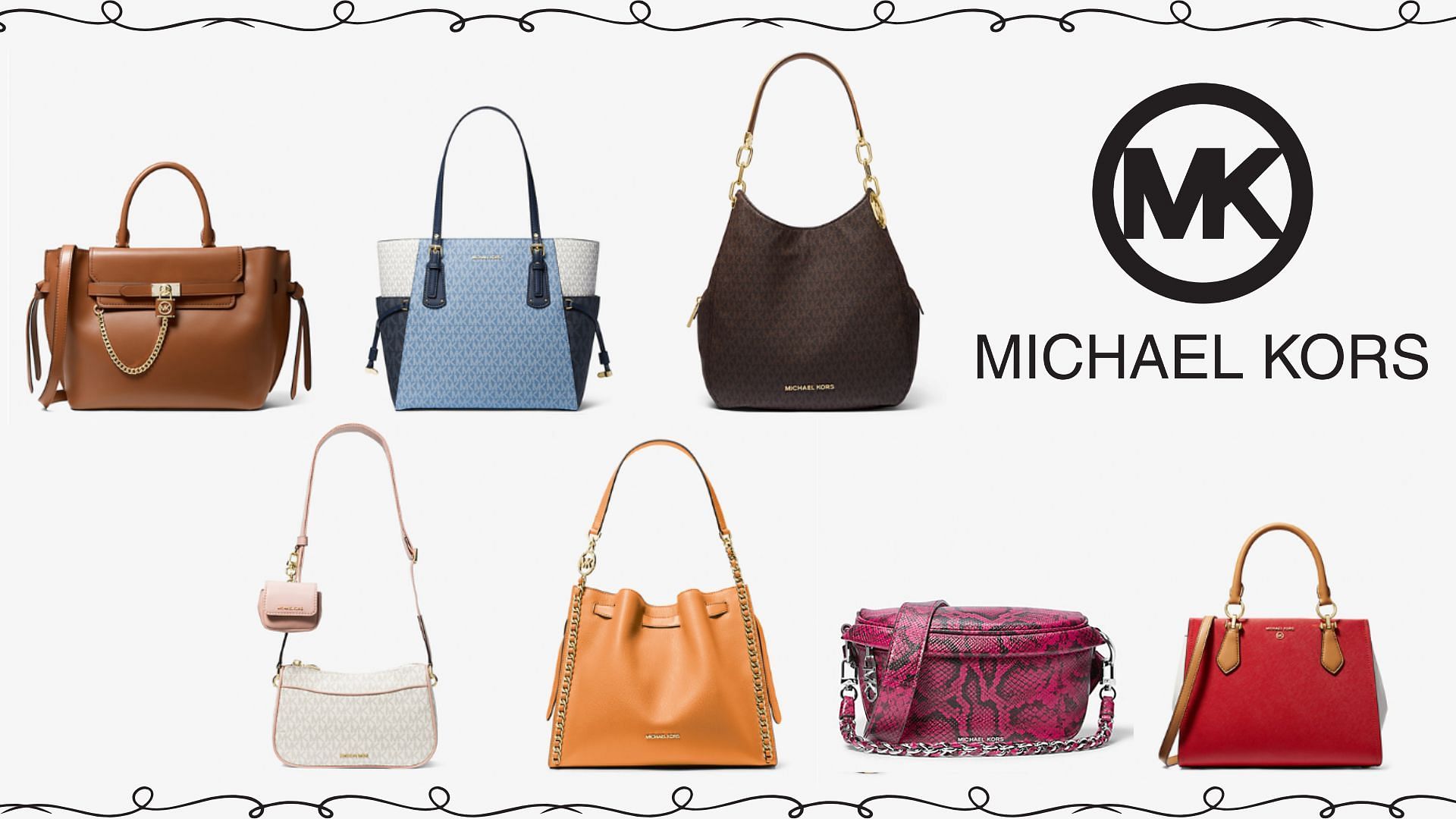 Best Michael Kors bags you can lookout for this season (Image via MK)
