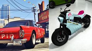 GTA Online Podium Vehicle & Prize Car (January 18 to 24, 2024)
