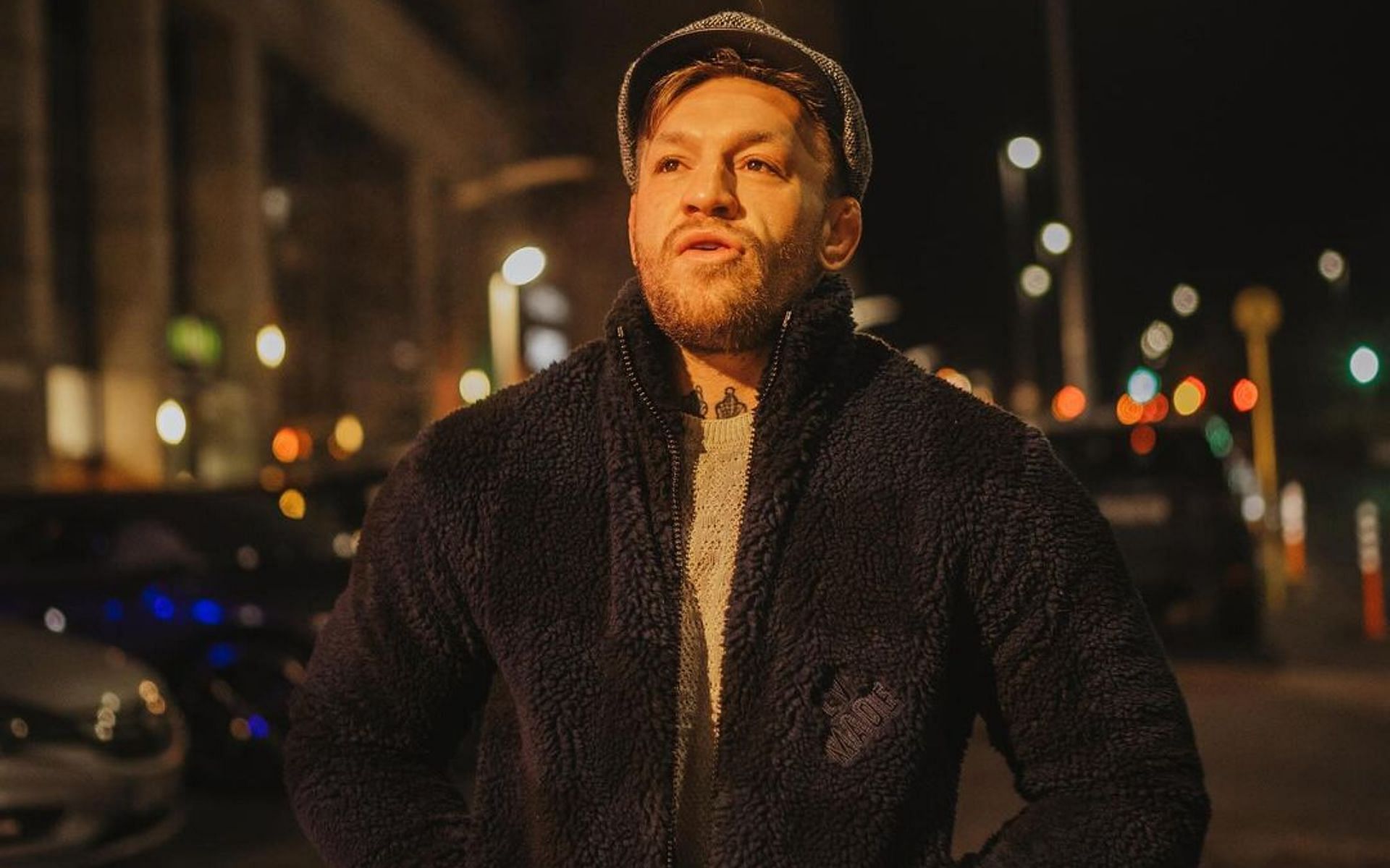 Former UFC two-division champion Conor McGregor advocates for changes in Irish immigration system