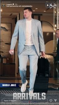 @Nuggets - Instagram