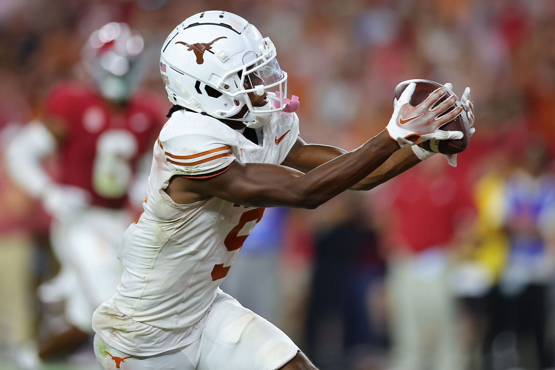 Adonai Mitchell NFL draft projection 5 landing spots for the Texas WR