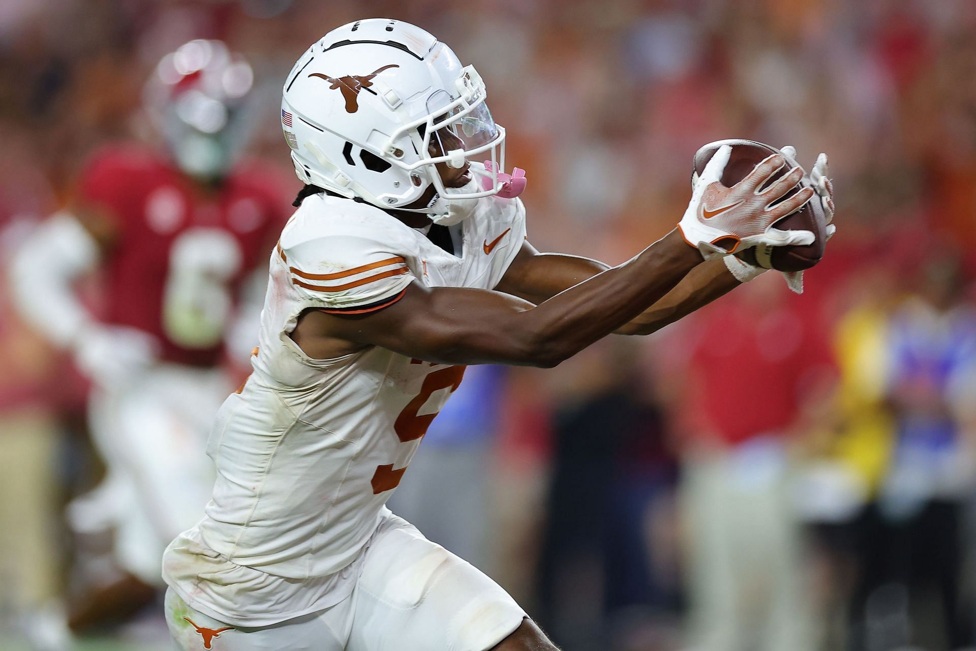 Adonai Mitchell NFL draft projection: 5 landing spots for the Texas WR ...