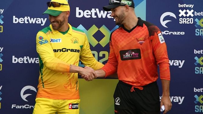 SUNE vs JSK Dream11 prediction: 3 players you can pick as captain or vice-captain for today’s SA20 League match – January 10, 2023