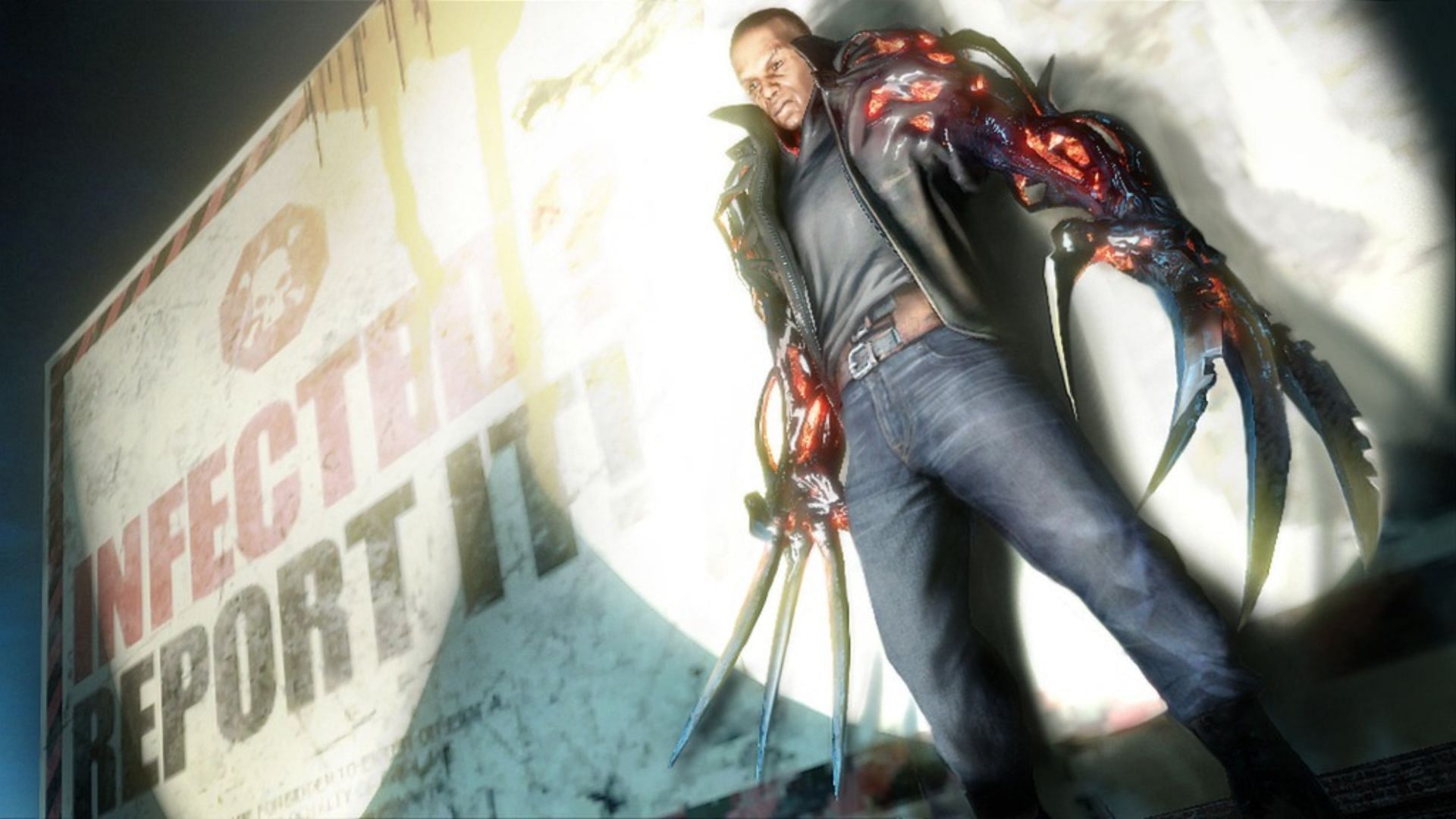 Prototype 2 is in the top spot in the realm of the best PS3 games (Image via Activision)