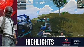 ESL Snapdragon BGMI Pro Series 2024 Challenge Season Day 5: Overall standings, highlights, and more