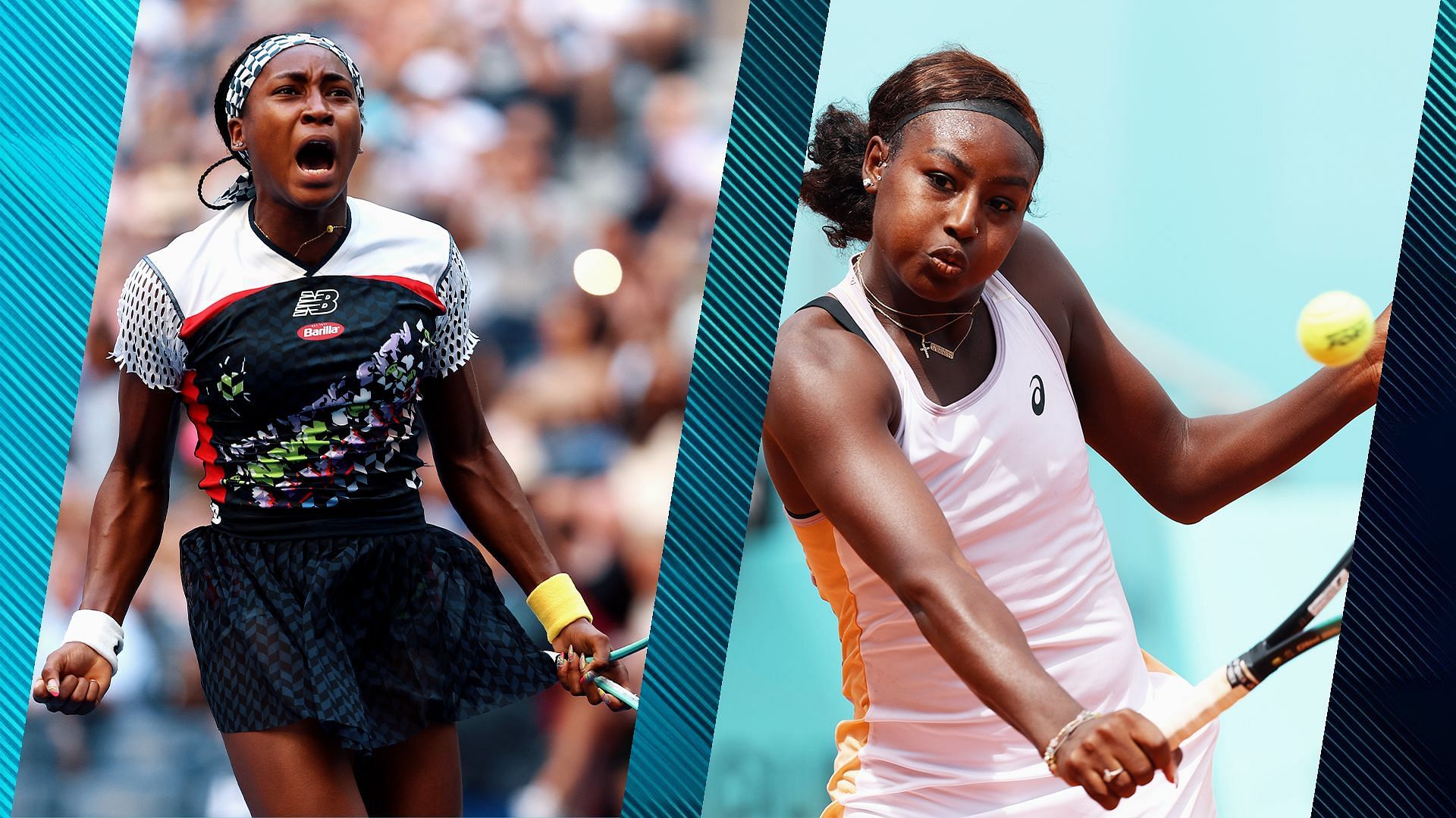 Coco Gauff vs Alycia Parks Where to watch, TV schedule, live streaming