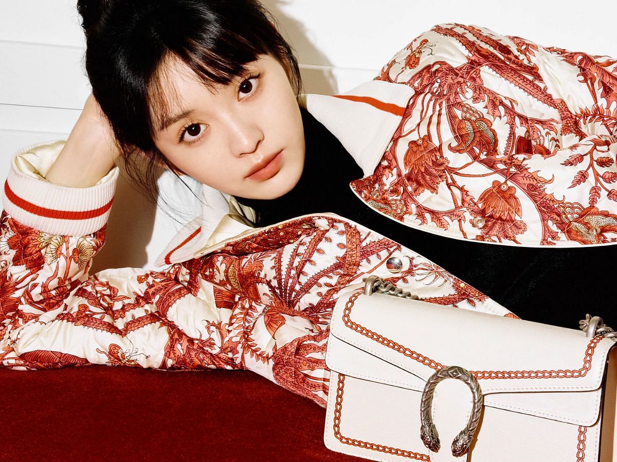 Gucci Year of the Dragon collection 2024 (Image via Gucci)