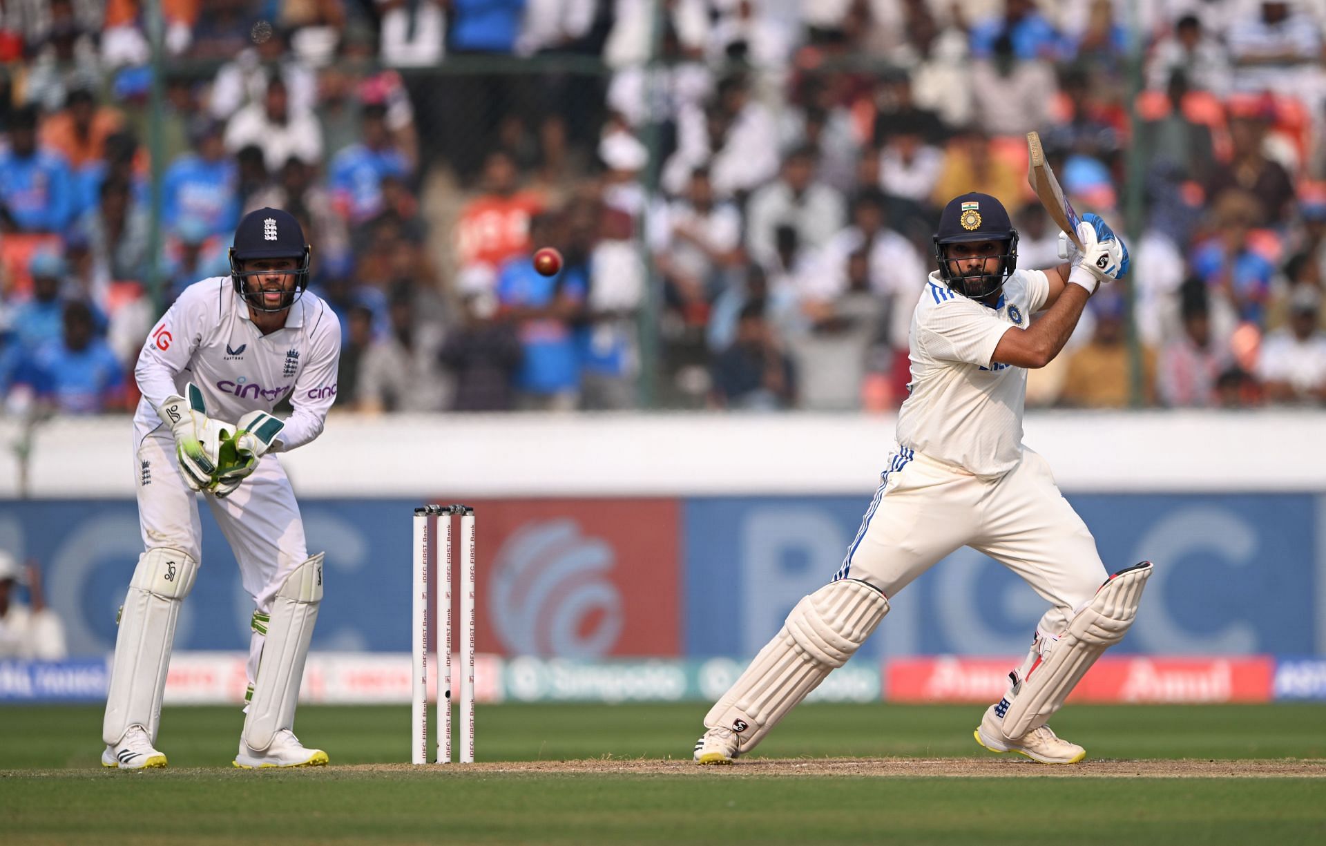 3 Talking Points From Day 1 Of The 1st IND Vs ENG Test