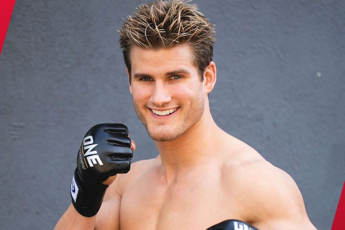 American Sage Northcutt has his eyes set on a world title shot as he continues with his ONE Championship journey. -- Photo by ONE Championship
