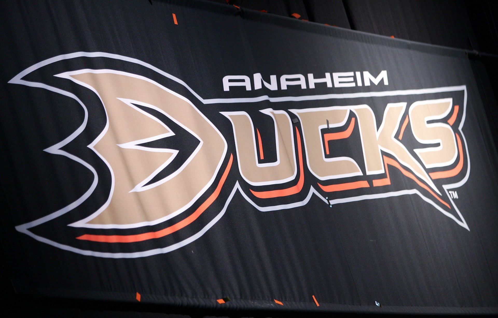 Anaheim Ducks New Logo and Jersey Unveiling