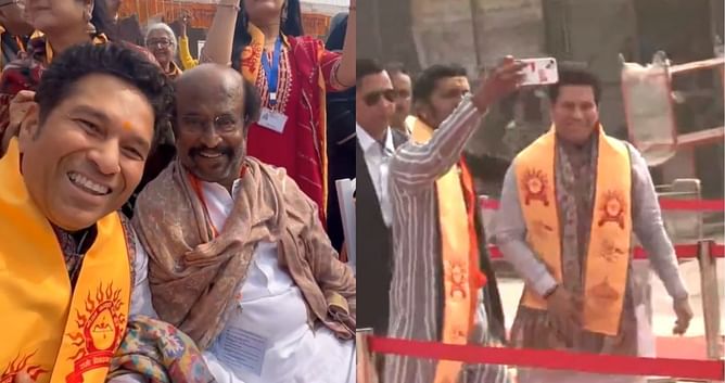 'सम्पूर्ण भारतीय आबादी का सपना पूरा हुआ'- 'प्राण प्रतिष्ठा' में शामिल होने के बाद सचिन तेंदुलकर की अहम प्रतिक्रिया आई सामने