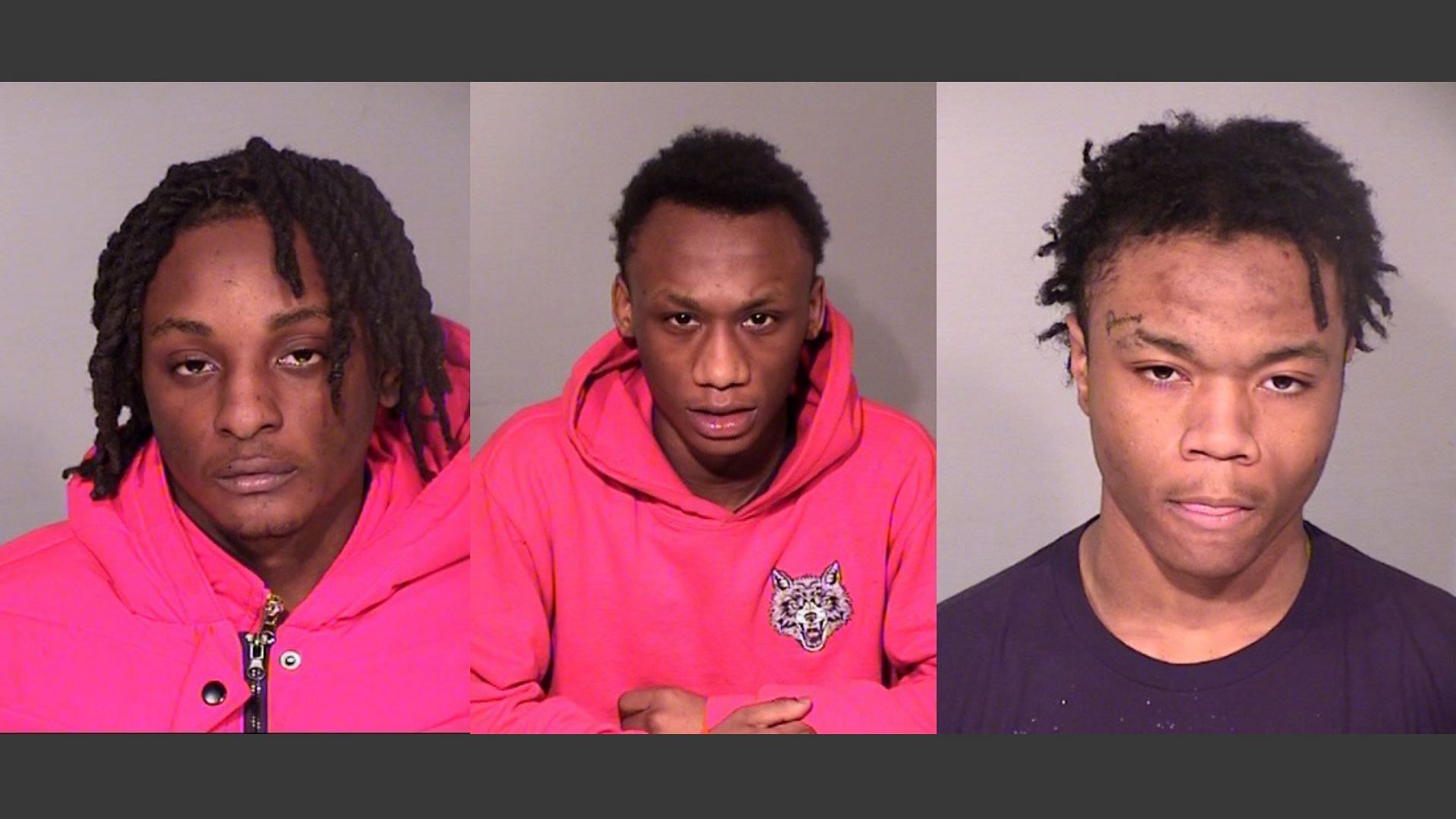 McArthur, McNealy and Patrick (Image via Milwaukee Police Department Facebook)