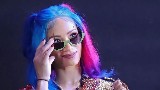 Mercedes Mone (fka Sasha Banks) reacts to AEW star’s in-ring debut
