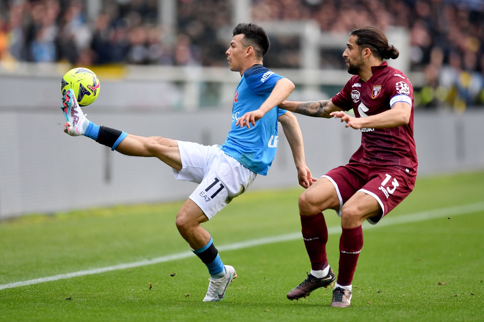 Torino FC v SSC Napoli - Serie A