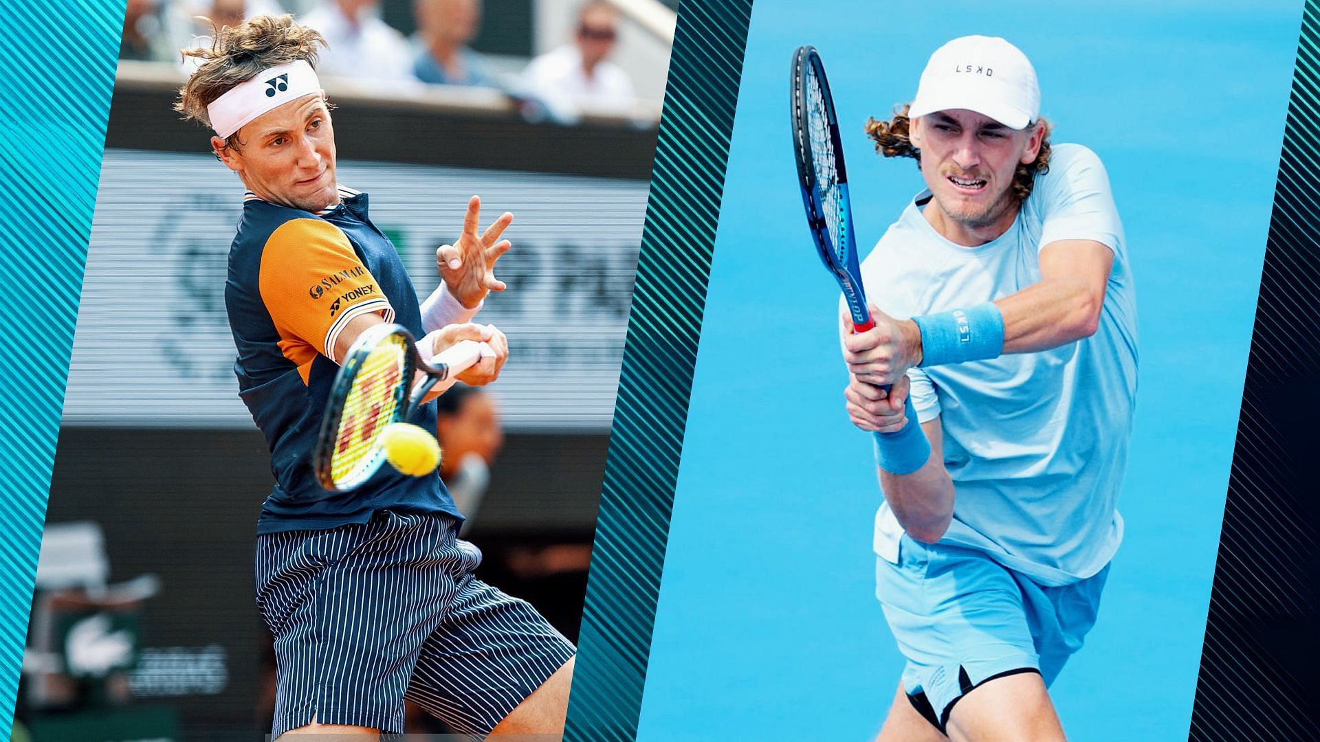 Casper Ruud vs Max Purcell is one of the second round matches at the 2024 Australian Open.