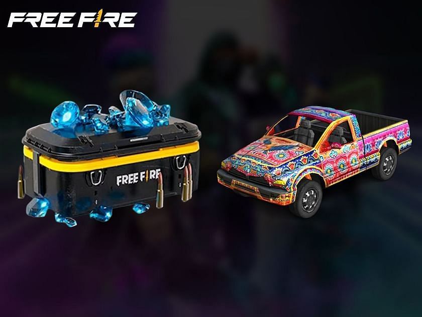 Free Fire MAX (Image via Garena)