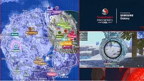 ESL Snapdragon BGMI Pro Series 2024 Challenge Season Day 3: Overall standings, highlights, and more