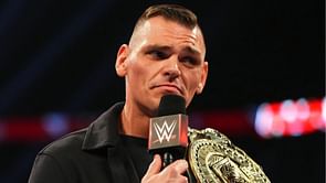 Gunther shares his thoughts following WWE RAW showdown