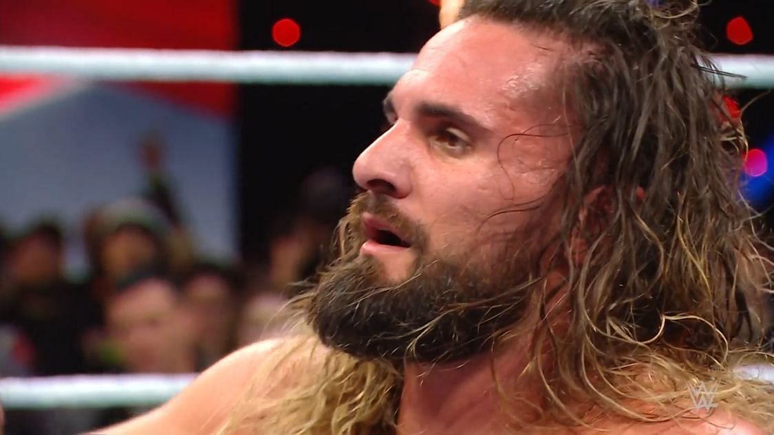 Seth Rollins retained his title on WWE RAW.