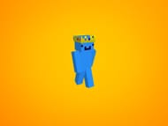 Blue King skin (Image via NameMC)