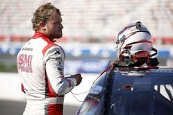 Sage Karam to run part-time 2024 NASCAR Xfinity Series schedule with Sam Hunt Racing