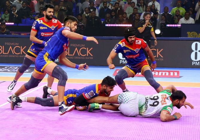 UP vs PUN Head-to-head stats and records you need to know before UP Yoddhas vs Puneri Paltan Pro Kabaddi 2023 Match 55