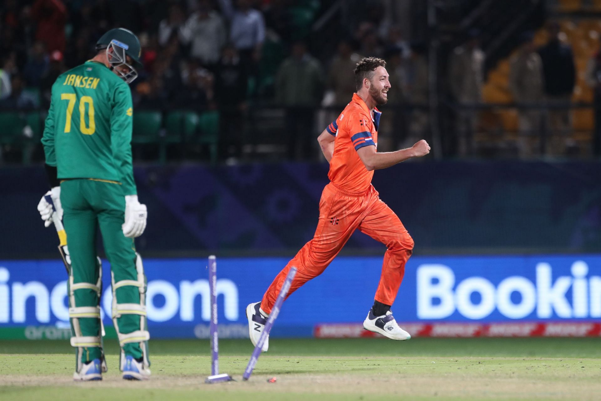 South Africa and the Netherlands are in the same group. (Pic: Getty Images)