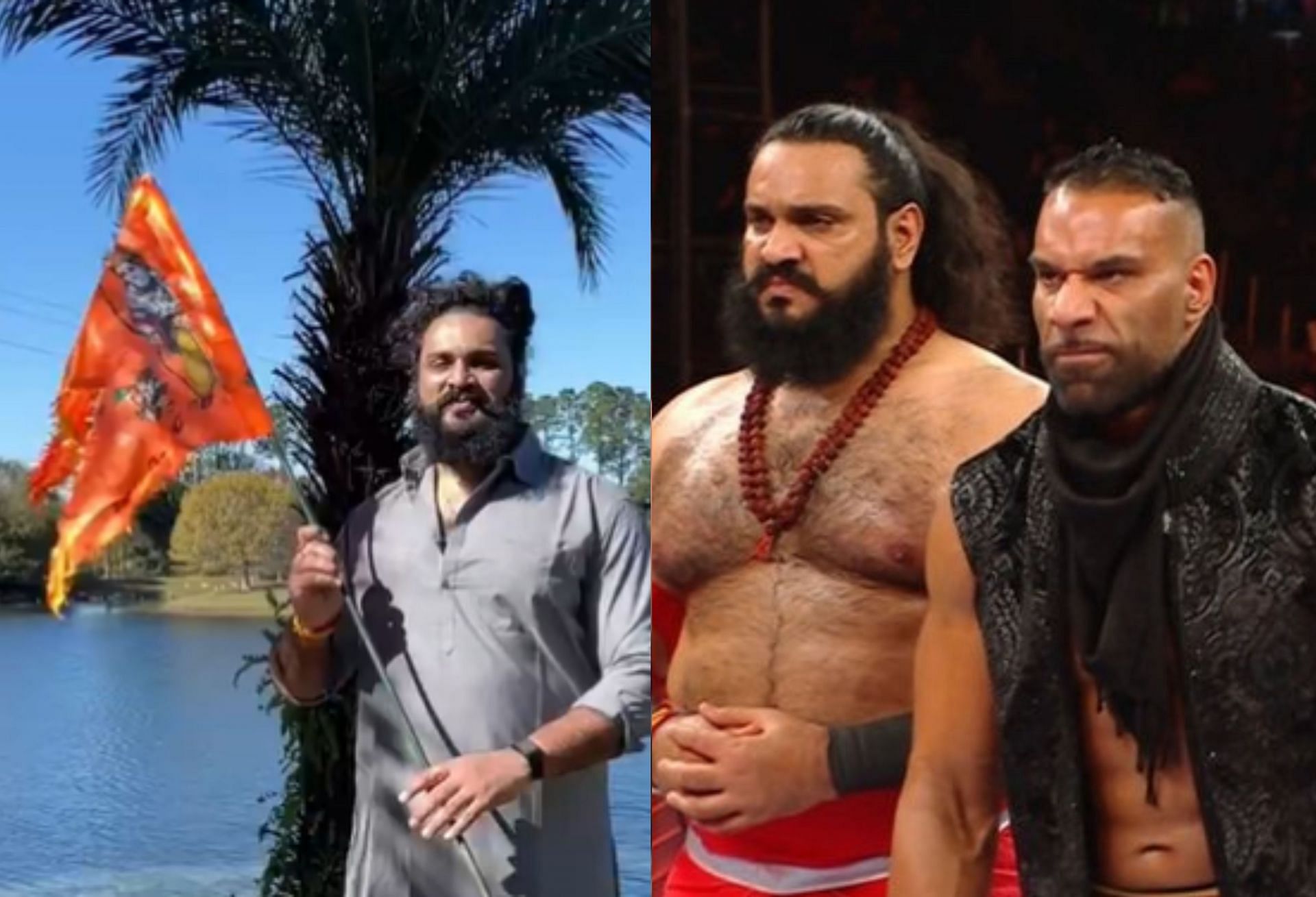भारतीय WWE सुपरस्टार ने फैंस को दिया खास मैसेज 