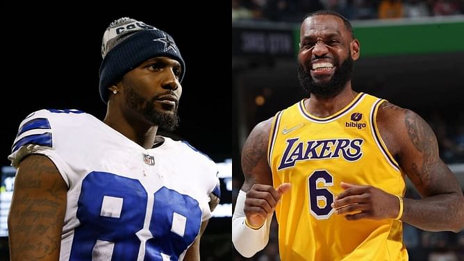 LeBron James takes cheeky dig at ex-Cowboys star after Dallas' shocking NFL Playoff exit vs Packers