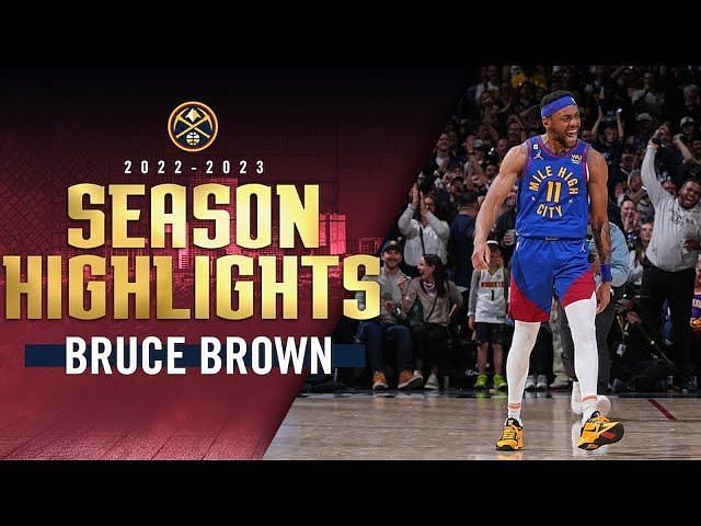 What Happened To Bruce Brown? Latest Injury Update & Return Time For ...