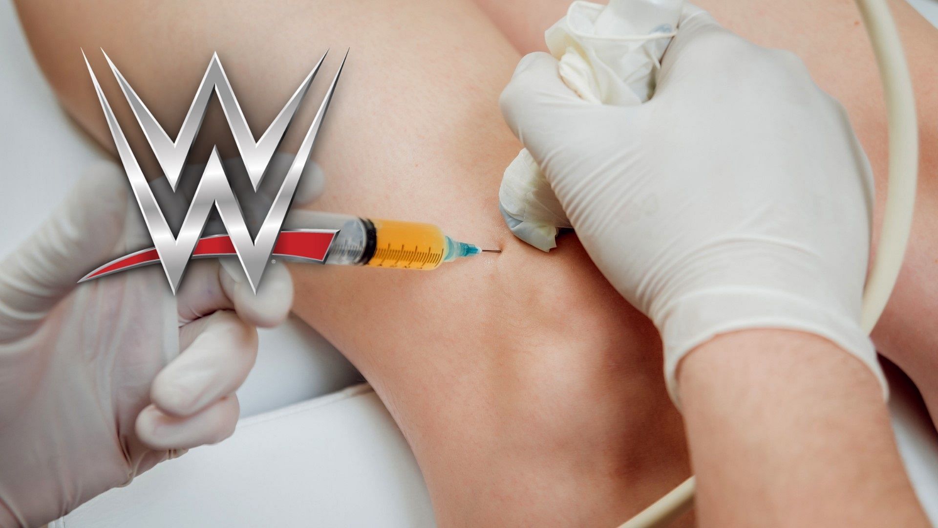 WWE couple begins stem cell treatments at top clinic