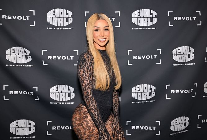 Brittany Renner shares heartwarming snaps of son PJ Washington Jr. first trip to Disney's Animal Kingdom