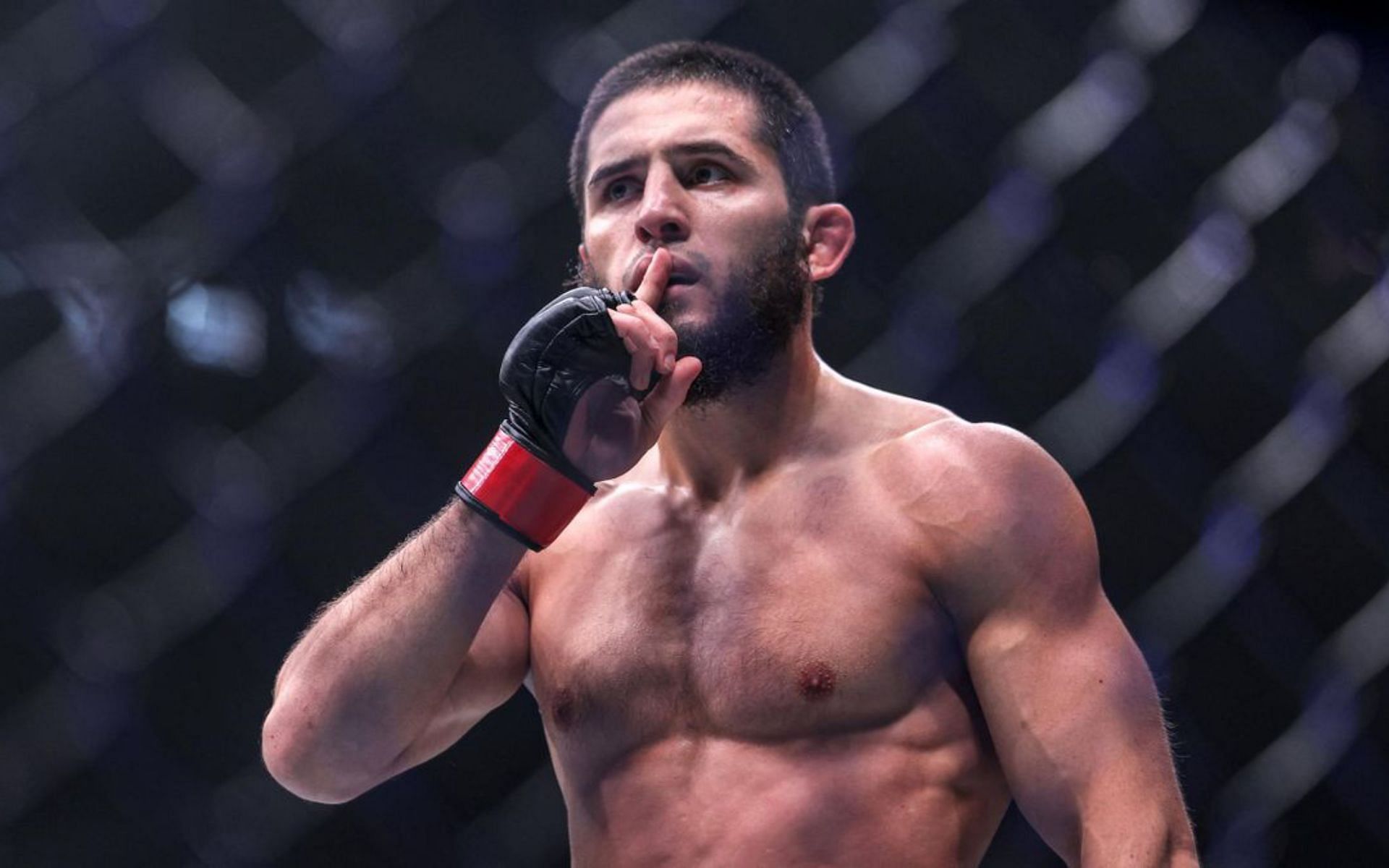 Islam Makhachev