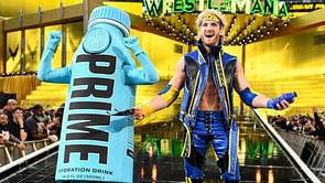 WWE superstar and internet sensation Logan Paul reportedly owns the fastest-selling beverage of all time