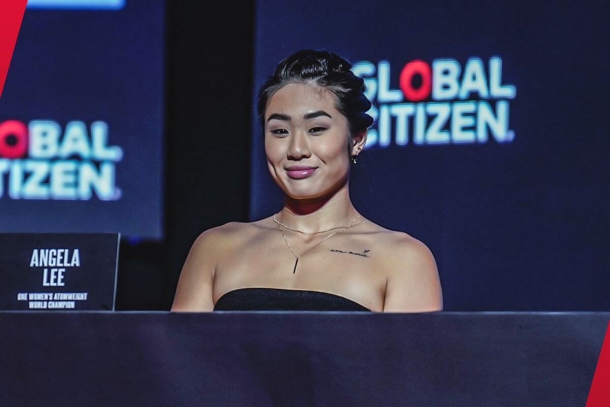 Angela Lee hopes to help others through her own experiences