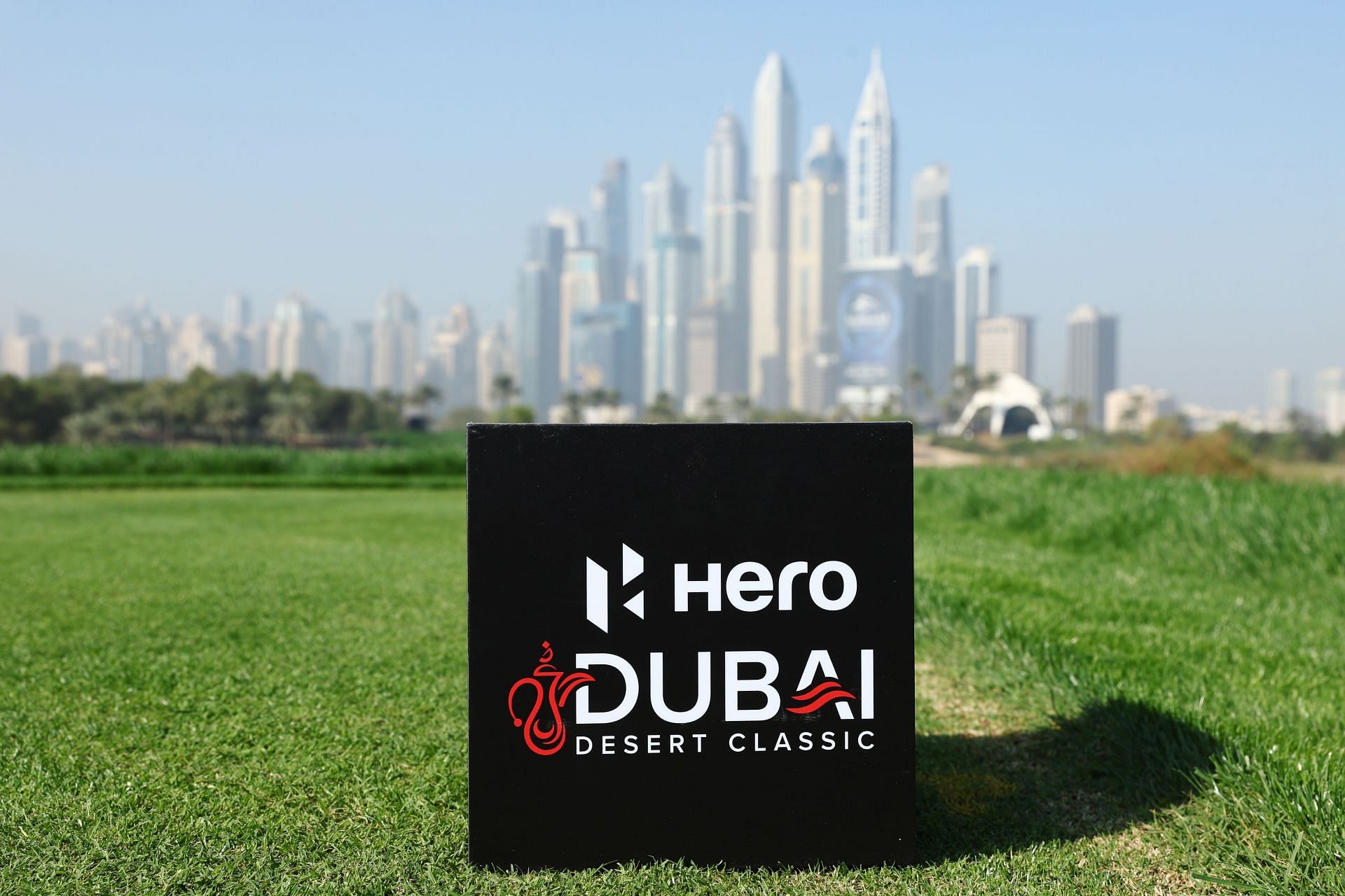 Hero Dubai Desert Classic - Previews