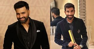 BCCI के वार्षिक समारोह को लेकर भारतीय खिलाड़ियों ने सोशल मीडिया पर साझा किये खास पोस्ट, रोहित शर्मा और जसप्रीत बुमराह भी शामिल