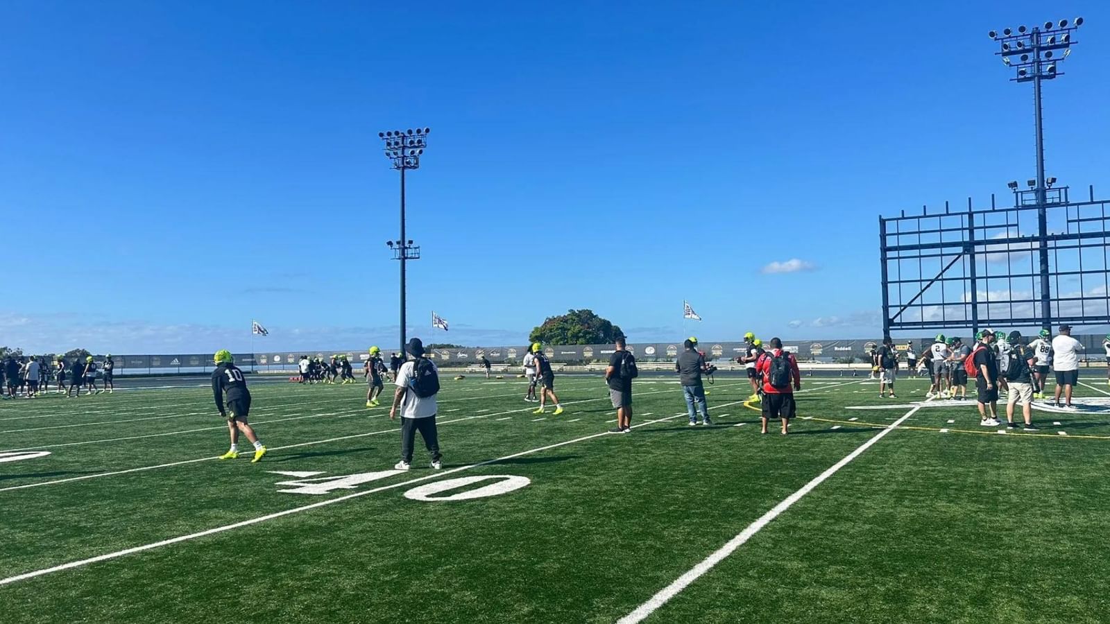 How to watch the 2024 Polynesian Bowl today? Time, Channel, TV schedule