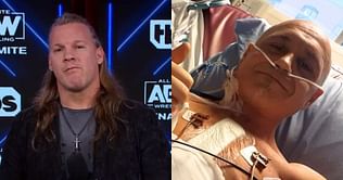 Chris Jericho sends a message to WWE Attitude Era star after latest health update