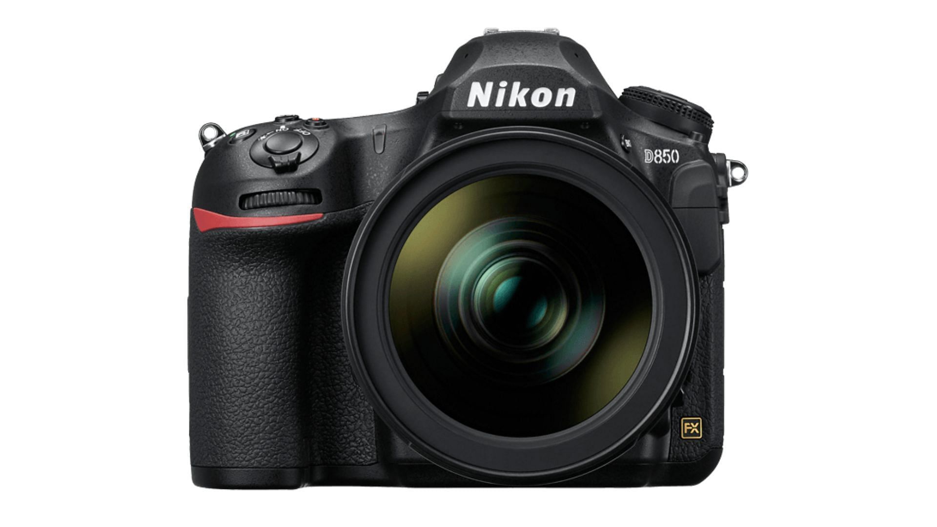 Nikon D850 (Image via Nikon USA)