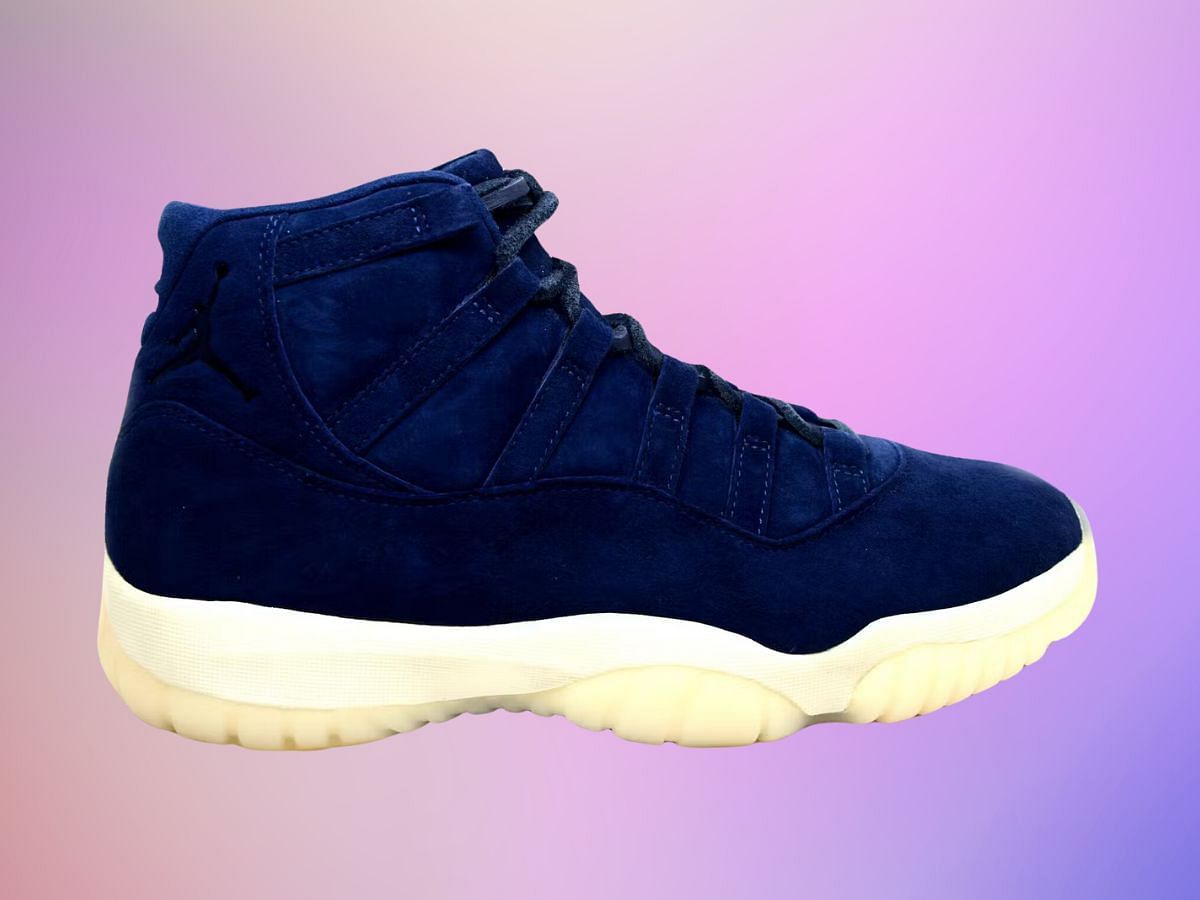 Air Jordan 11 Retro Premium Derek Jeter - $20,659.508 (Image via Sportskeeda)