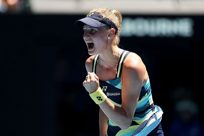 "I'm proud of our fighting people from Ukraine" - Dayana Yastremska pens heartfelt message for compatriots after reaching Australian Open SF