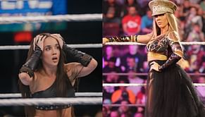Chelsea Green gets 'upset' after absent WWE Superstar posts stunning photos on social media