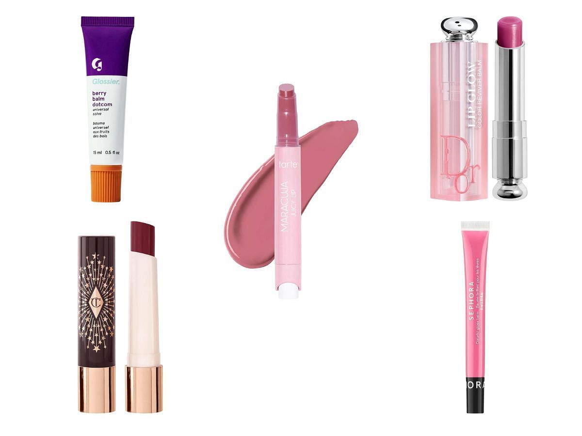 13 Best Lip Balms For Dark Lips To Buy In 2024 