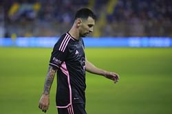 Lionel Messi to play for Argentina at Olympics 2024 - Reports