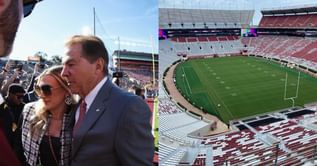 $70 million worth Nick Saban may not leave Alabama, 7X national champ linked to second phase of football coaching: Reports