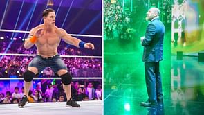 This week in WWE history: John Cena ends massive streak, unthinkable return (January 1-January 7)