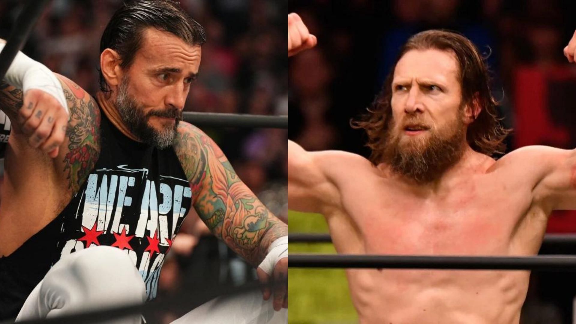 Bryan Danielson Has A Lot Of Respect For CM Punk, His AEW Departure Was A  Hard Situation - Wrestlezone